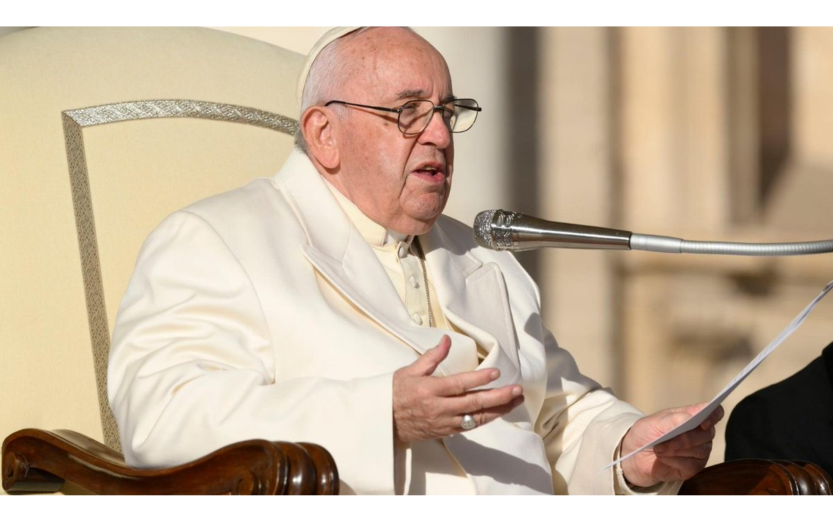 Qatar 2022: El Papa pide que sea un Mundial de “encuentro y armonía” | Tuit