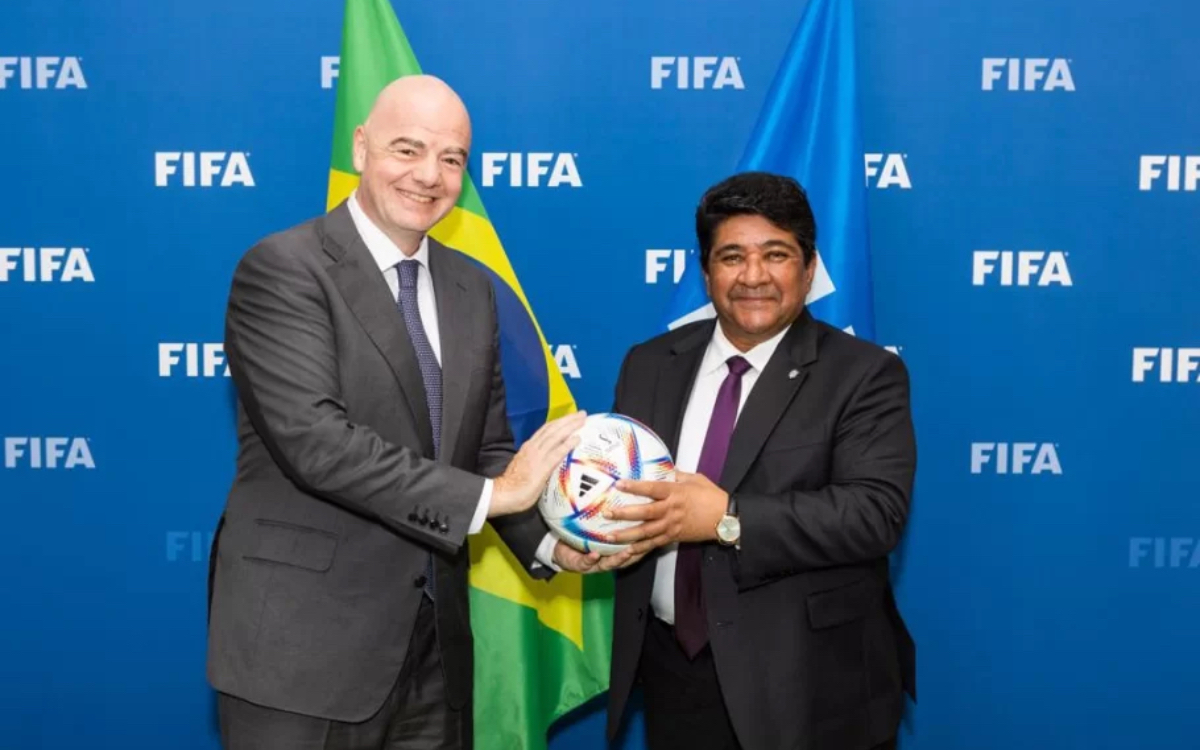 Qatar 2022: ‘El foco debe de estar en el futbol’, según la Federación de Brasil