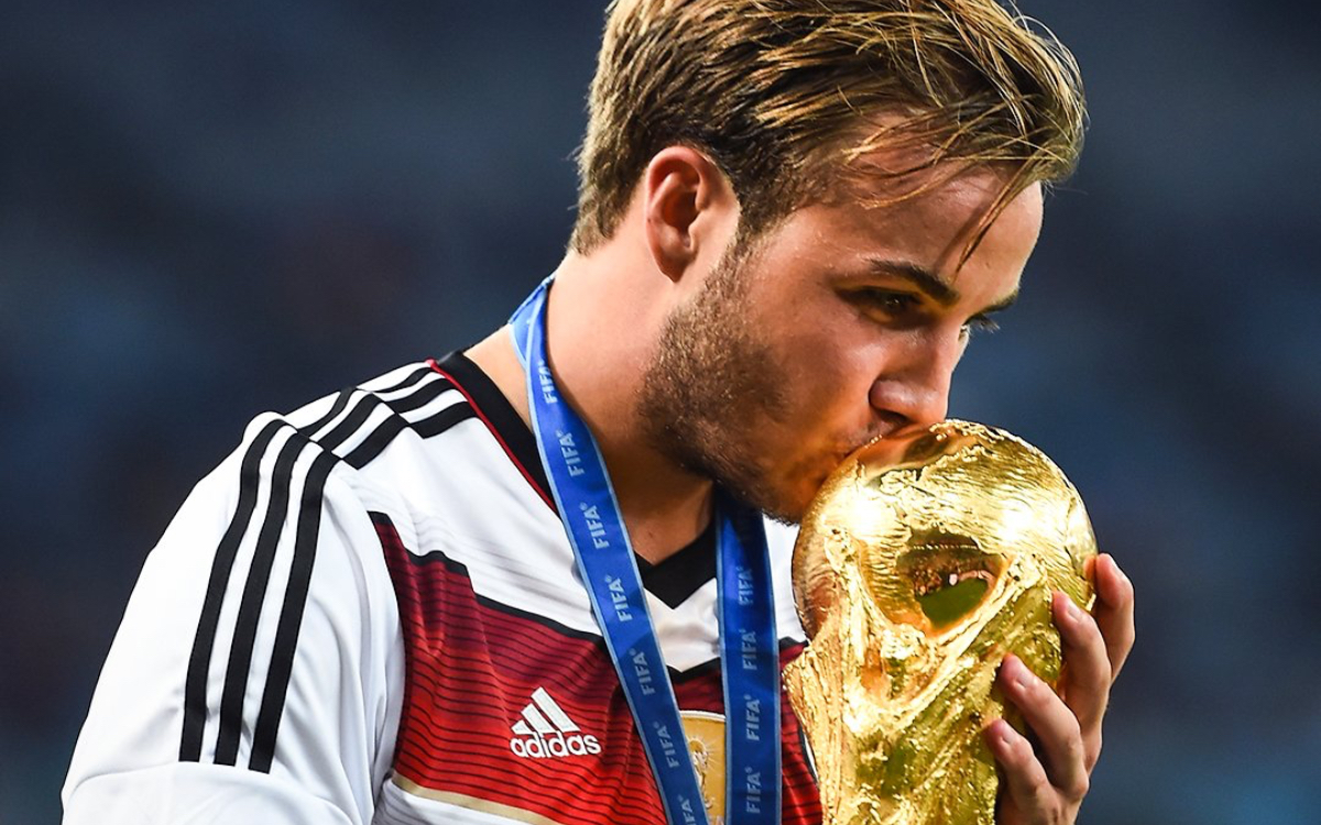 Qatar 2022: Encabeza el regreso de Mario Goetze la lista de convocados por Alemania | Tuit