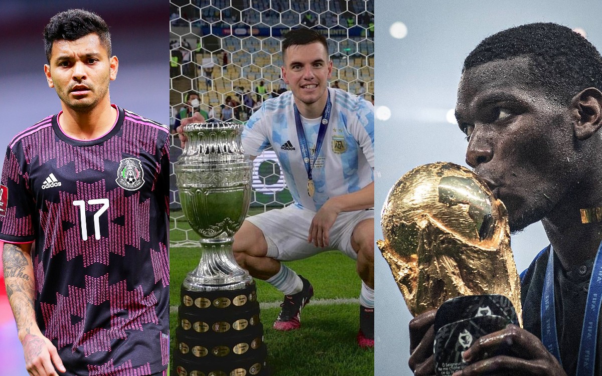 Qatar 2022: Estos son los 14 futbolistas confirmados que se perderán el Mundial por lesión