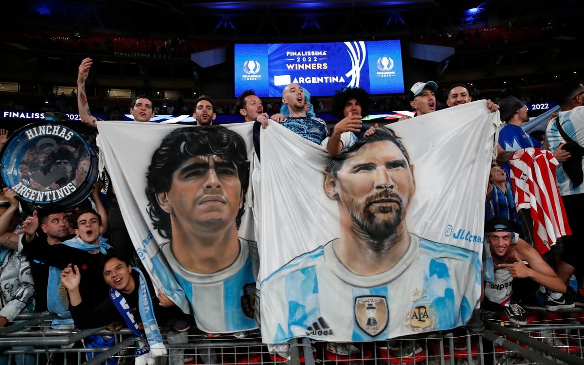 Qatar 2022: Hacen argentinos cualquier sacrificio para asistir al Mundial | Video