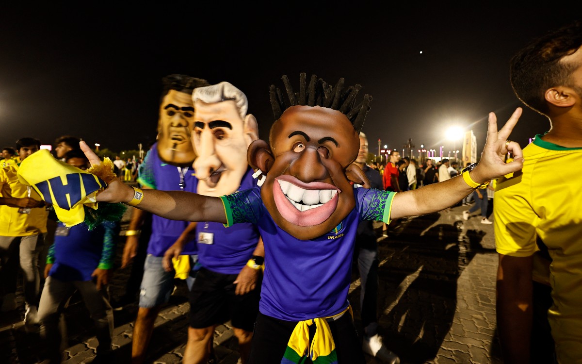 Qatar 2022: Llega el carnaval al 974 Stadium | Fotogalería