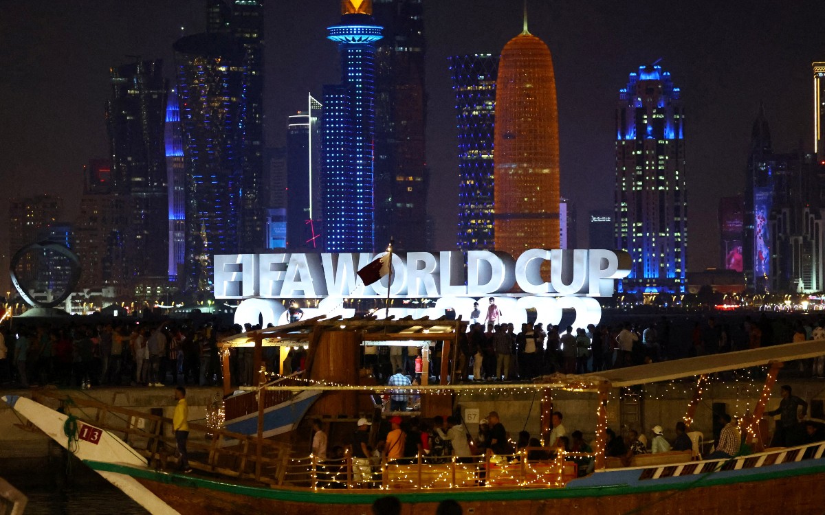 Qatar 2022 | Mundial será un auténtico "festival", afirmaron organizadores