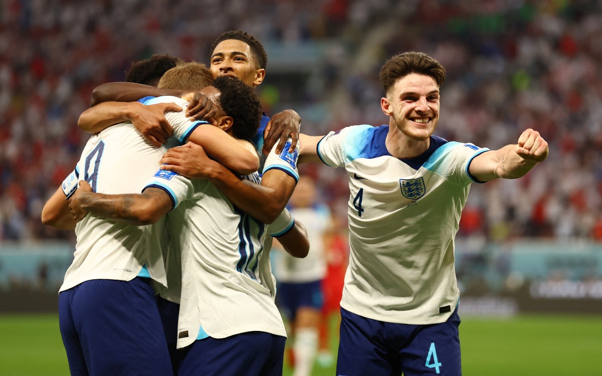 Qatar 2022: Propina Inglaterra a Irán la primera goleada del Mundial | Fotogalería