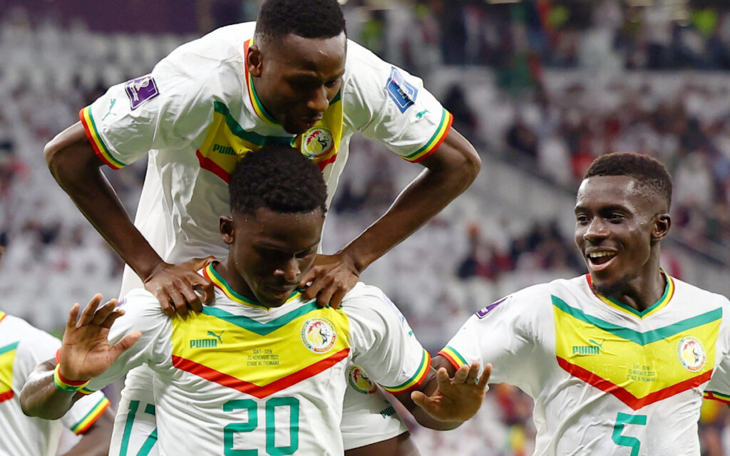 Qatar 2022: Senegal se mantiene con vida en la lucha por pasar a octavos | Tuit