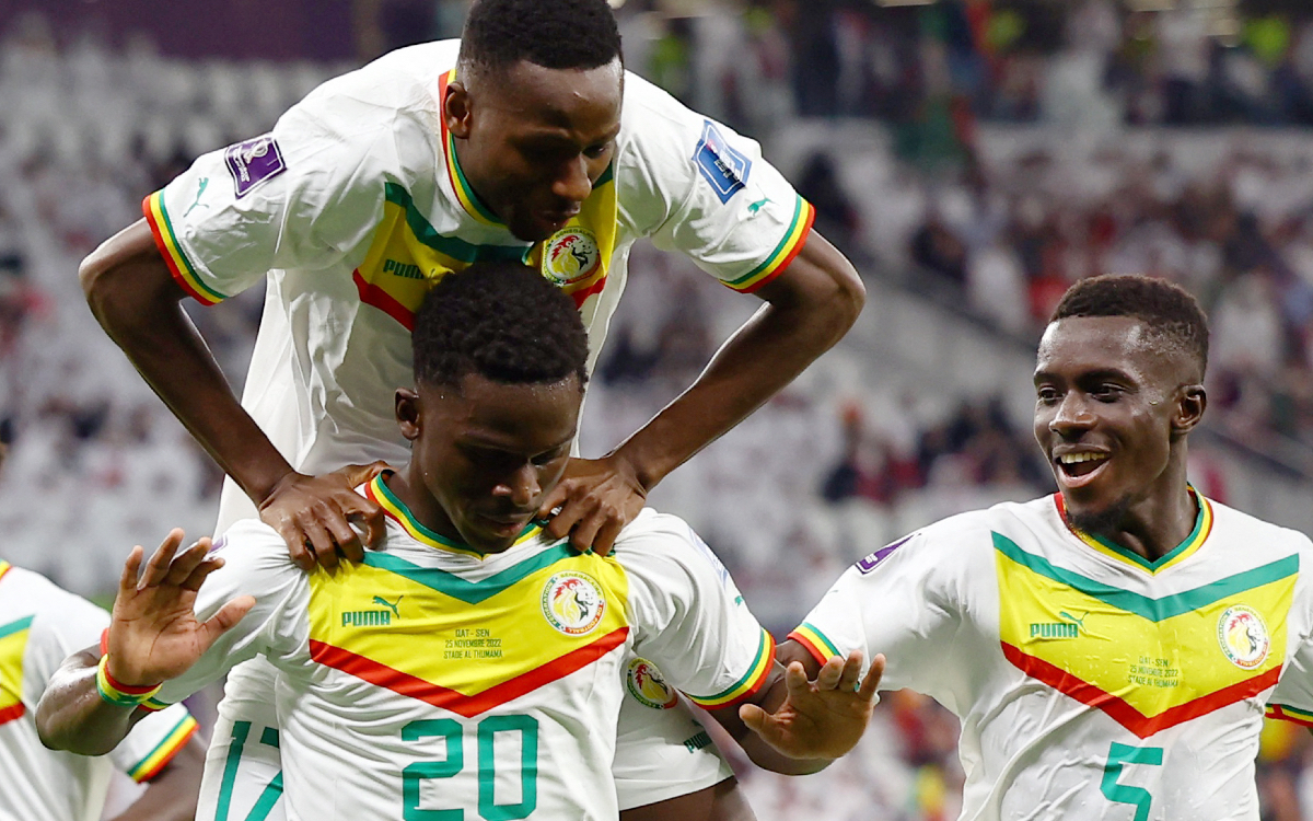 Qatar 2022: Senegal se mantiene con vida en la lucha por pasar a octavos | Tuit