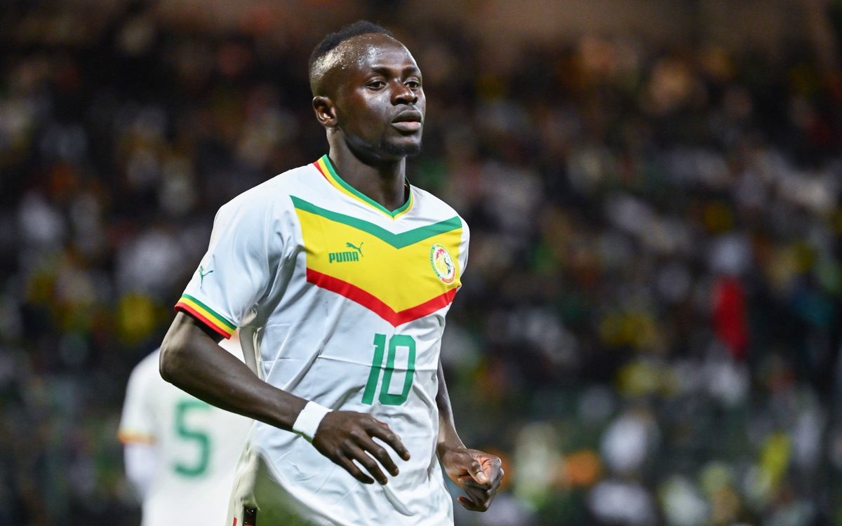 Qatar 2022: Sufre Senegal durísima baja por lesión: Sadio Mané | Video