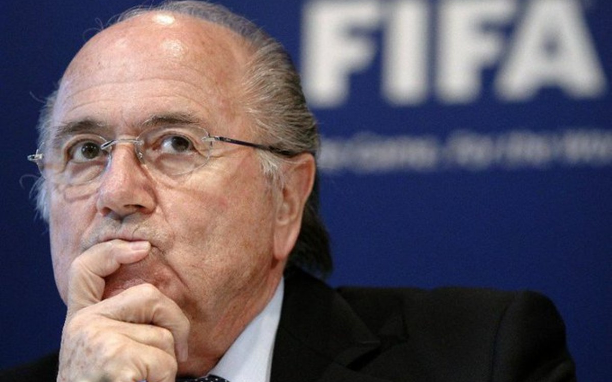 'Qatar (2022) es un error': Joseph Blatter, expresidente de FIFA | Video