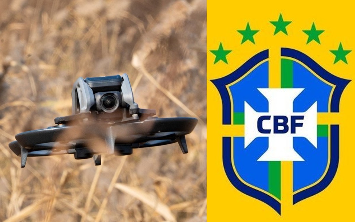Qatar 2022: ¿Espía Brasil a la Selección de Serbia con drones?