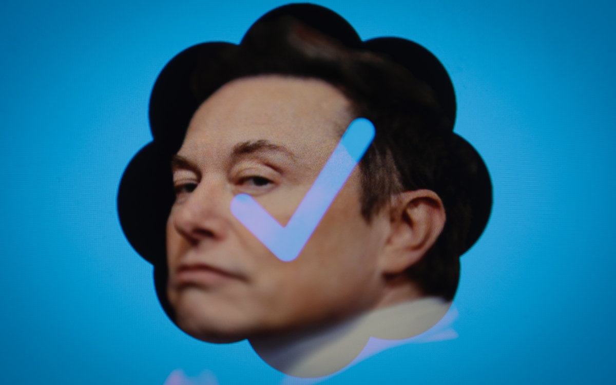 Que siempre sí; Musk relanzará suscripción de verificación azul en Twitter