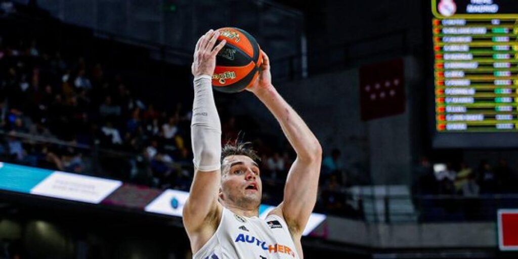 Real Madrid - UCAM Murcia: resumen y resultado | Liga Endesa de baloncesto