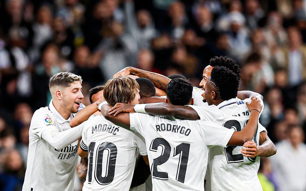 Real Madrid se va al receso mundialista con victoria sobre Cadiz | Tuit