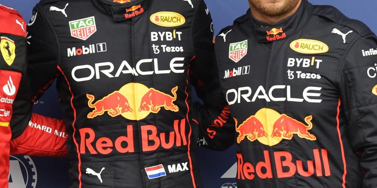 Red Bull defiende a Max Verstappen tras no ayudar a Pérez en Abu Dhabi