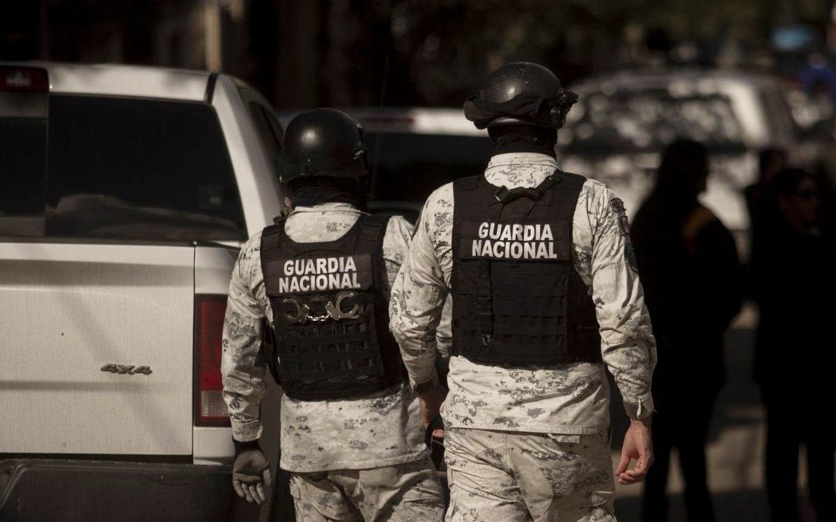 Reportan la desaparición de 4 elementos de la GN en Oaxaca tras una emboscada a pobladores