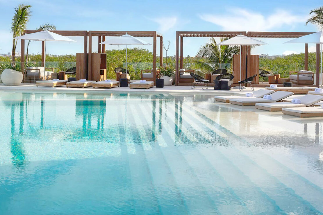 ResortPass, respaldado por Jessica Alba y Gwyneth Paltrow, obtiene $ 26 millones para que pueda tomar unas vacaciones de un día