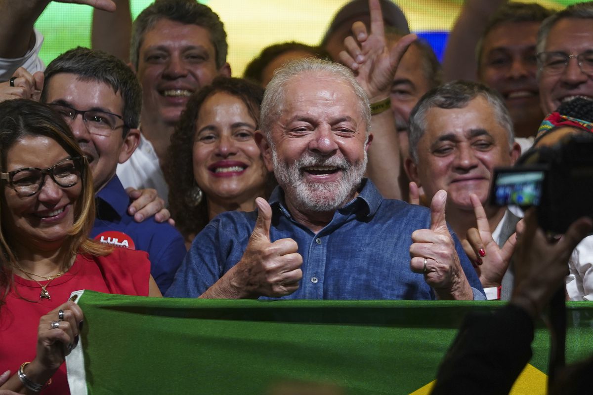 Resultados de las elecciones en Brasil, en directo | Lula se estrena como presidente electo con el respaldo de los principales líderes latinoamericanos