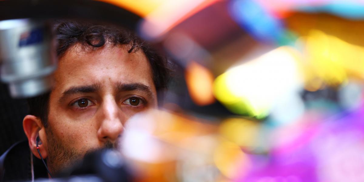 Ricciardo regresa a Red Bull como tercer piloto