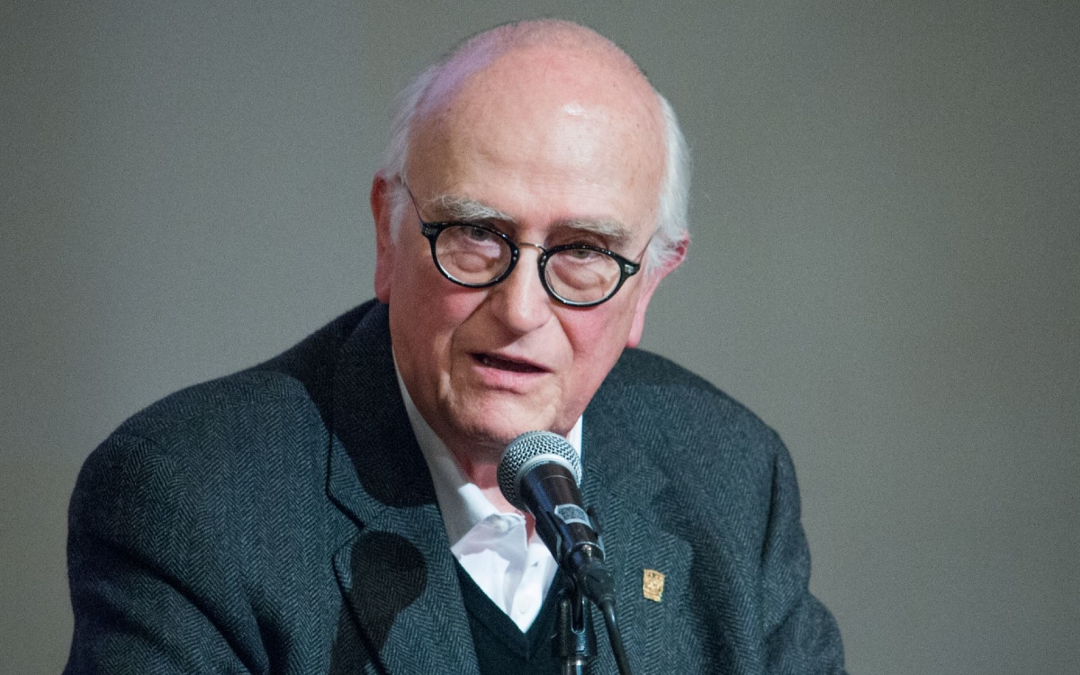 Roger Bartra: 'intelectual atípico, luminoso e inquietante' celebra 80 años