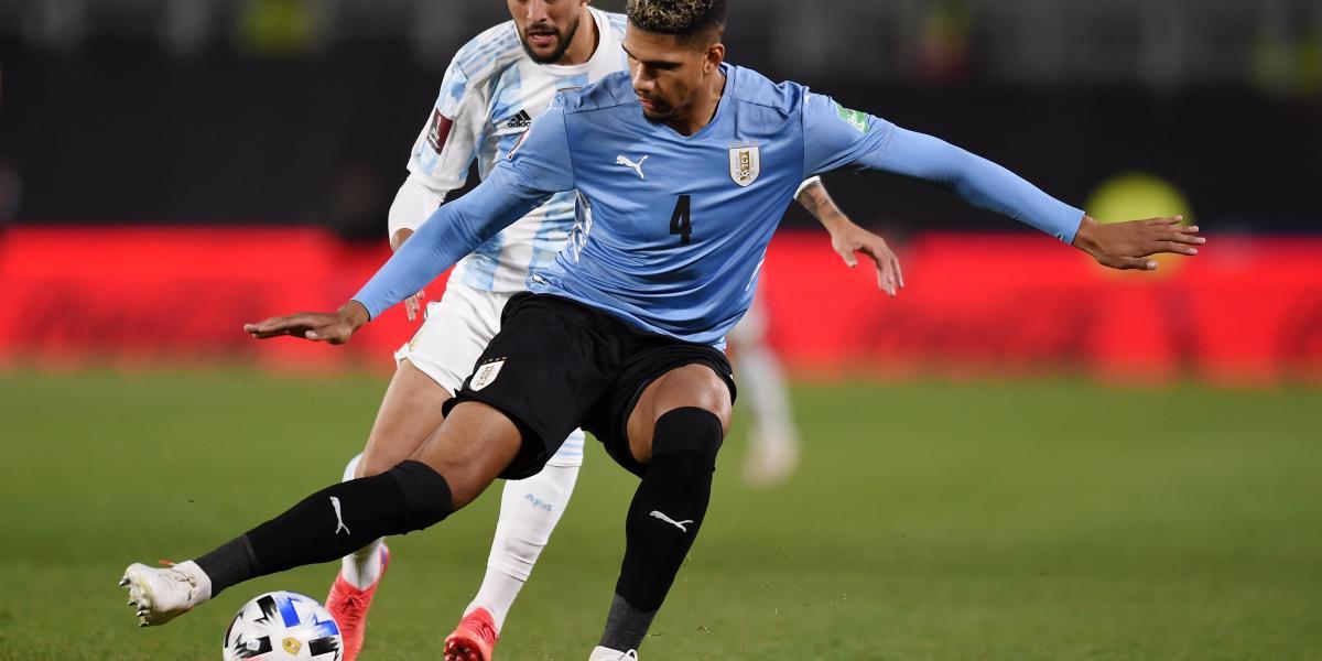 Ronald Araújo y 25 más con Uruguay al Mundial