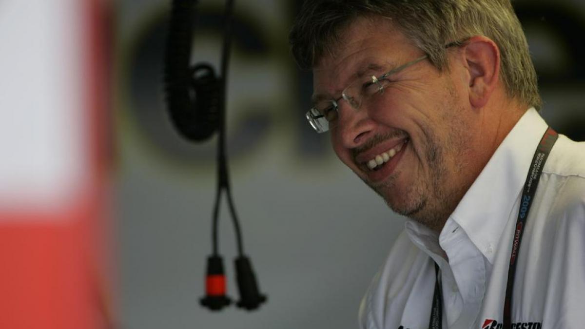 Ross Brawn dice adiós a la Fórmula 1