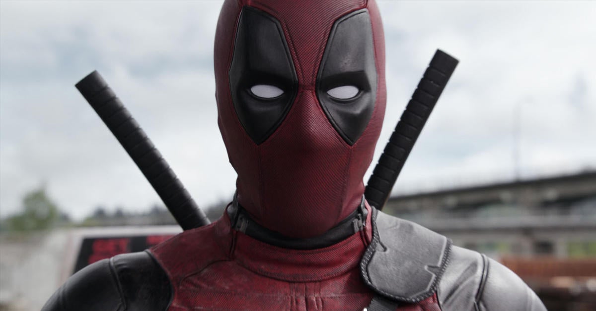 Deadpool 3: el nuevo maquillaje de Ryan Reynolds revelado en una foto