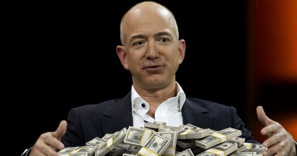 Se desploma la fortuna de Jeff Bezos y peligra Amazon: cuánto dinero le queda al magnate