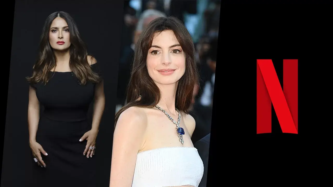 ‘Seesaw Monster’: Selma Hayek Pinault y Anne Hathaway protagonizarán la adaptación de Netflix