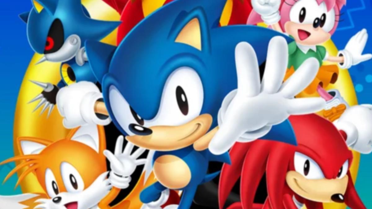 Sega contrata para el Lore Team de Sonic the Hedgehog