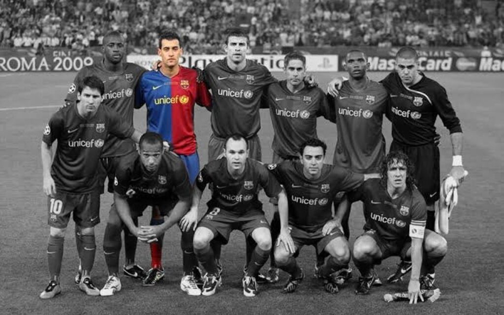 Sergio Busquets: el último sobreviviente del mejor Barcelona de la historia