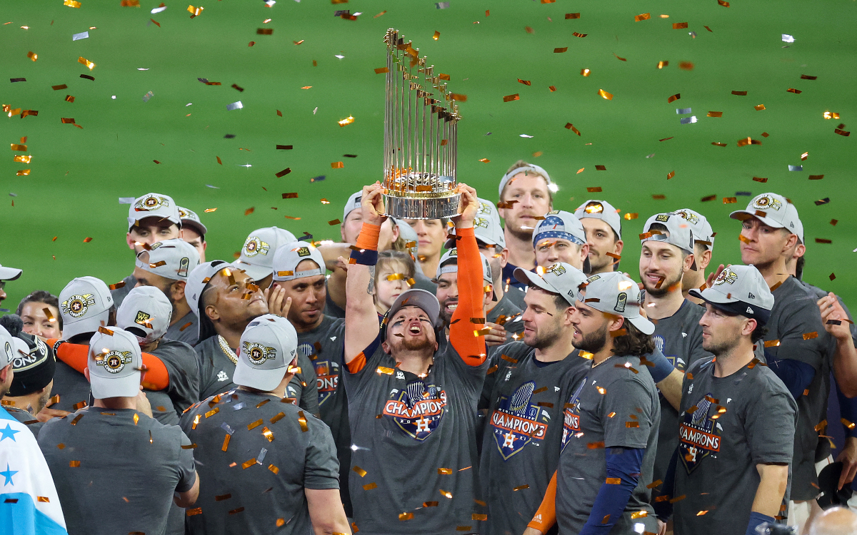 MLB: ¿Abollarán la corona de los Astros? o ¿Repetirán los siderales? | Previa