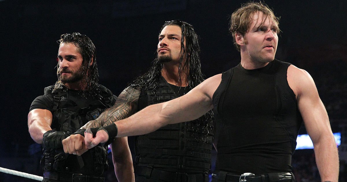 Seth Rollins nombra el gran arrepentimiento que tiene con respecto a la reserva de WWE de The Shield