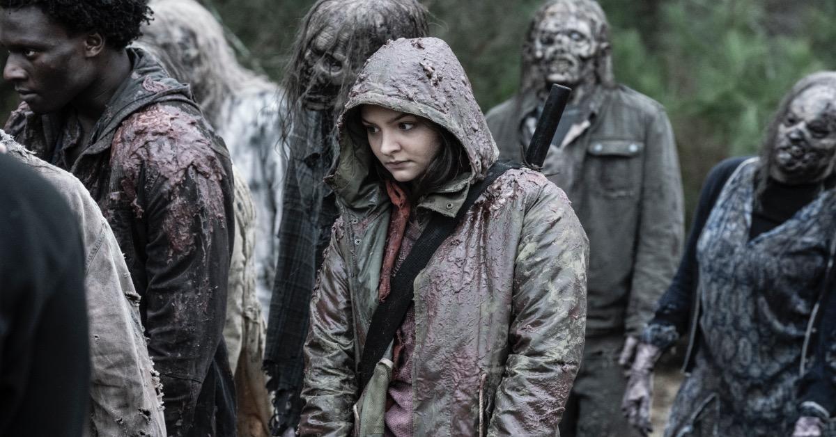 Showrunner de The Walking Dead sobre el destino de Lydia