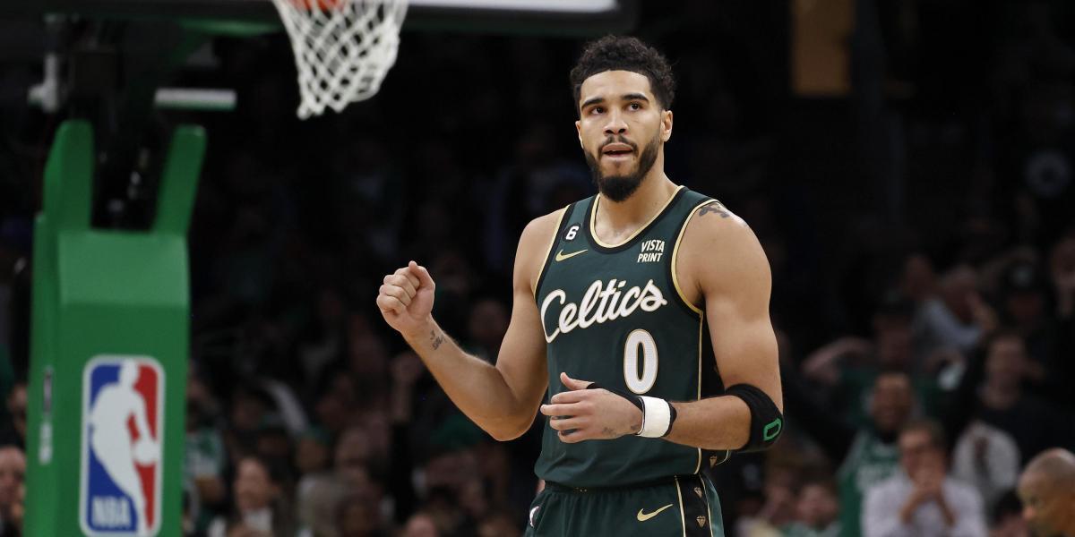 Sigue la racha de los Celtics; derrota de los Nets en Indiana