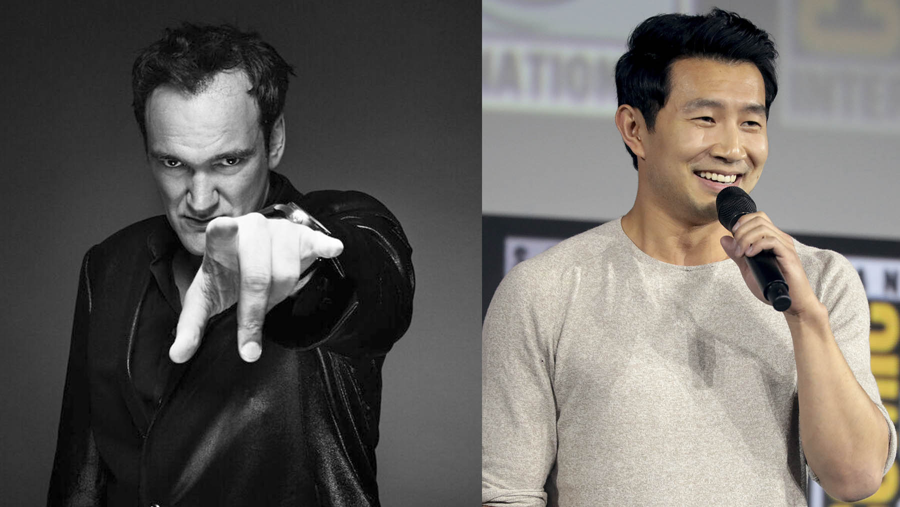Simu Liu defiende a Marvel ante las críticas de Quentin Tarantino