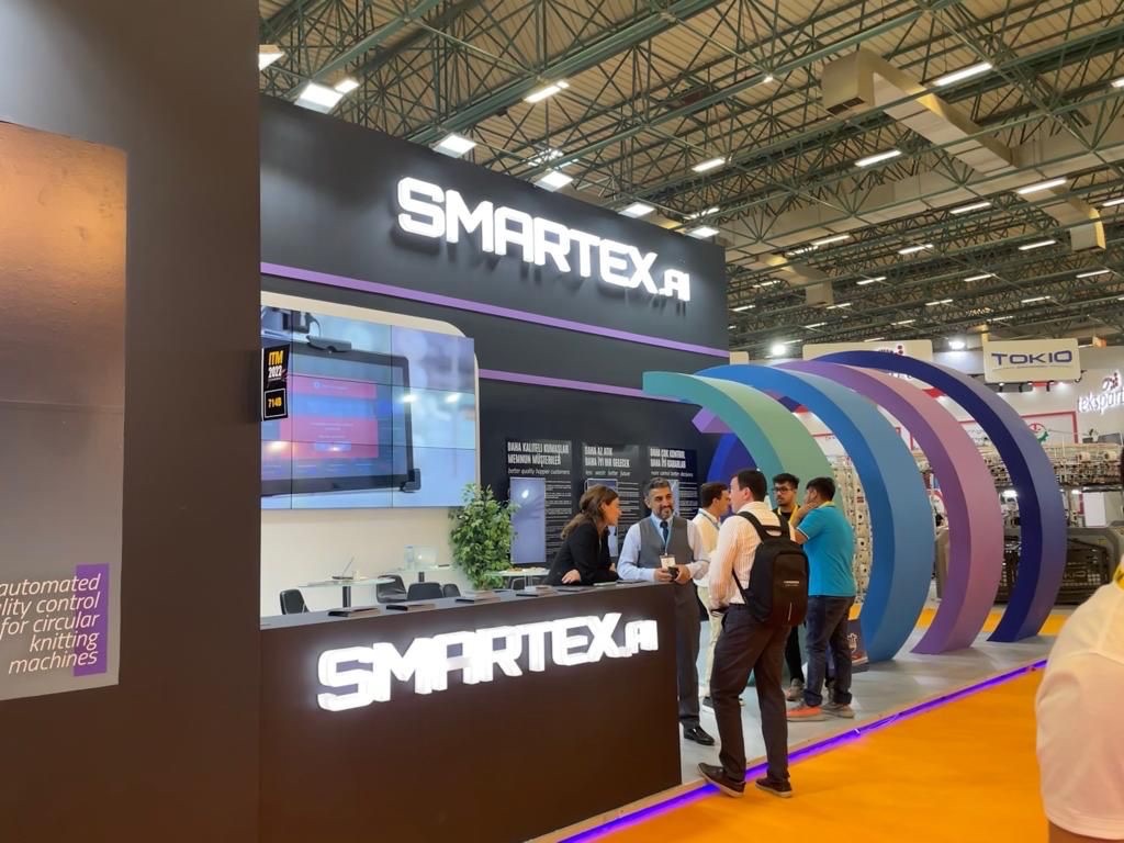 Smartex suma $24,7 millones para poner ojos más inteligentes en la fabricación textil