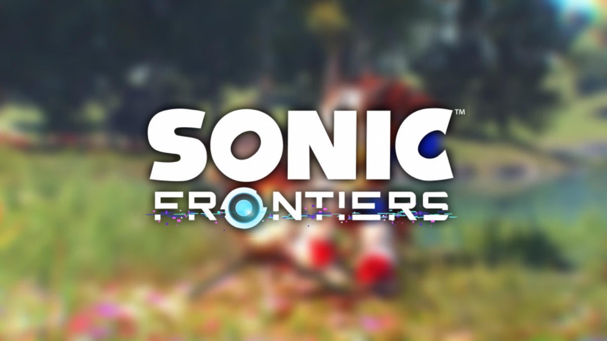 Sonic Frontiers obtiene DLC gratis 1 semana después del lanzamiento