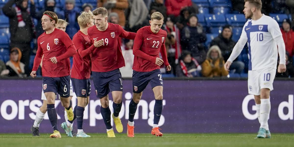 Sorloth se despide con gol y 90 minutos