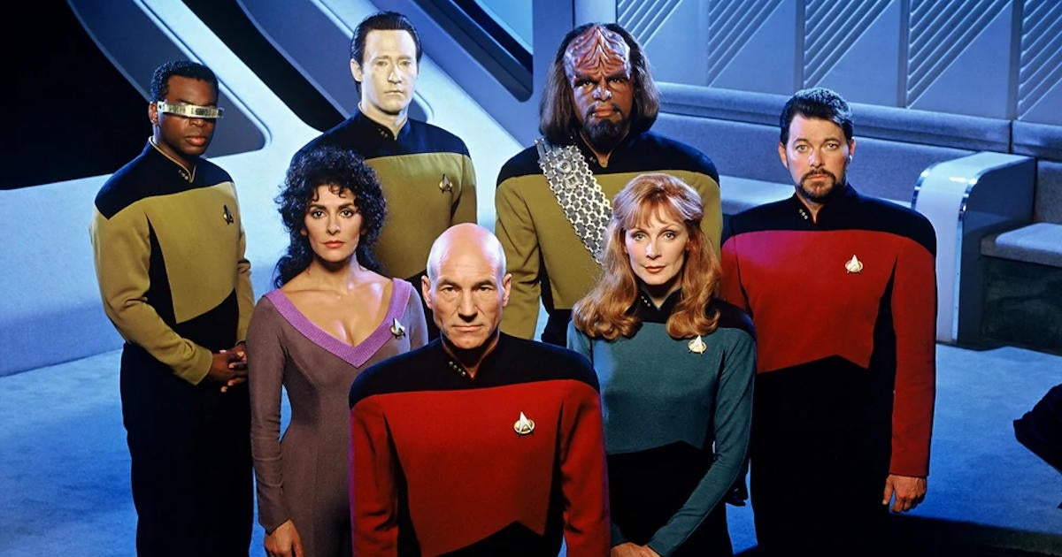 Star Trek: El elenco de la próxima generación se burla de más aventuras después de Picard: “Recién estamos comenzando”