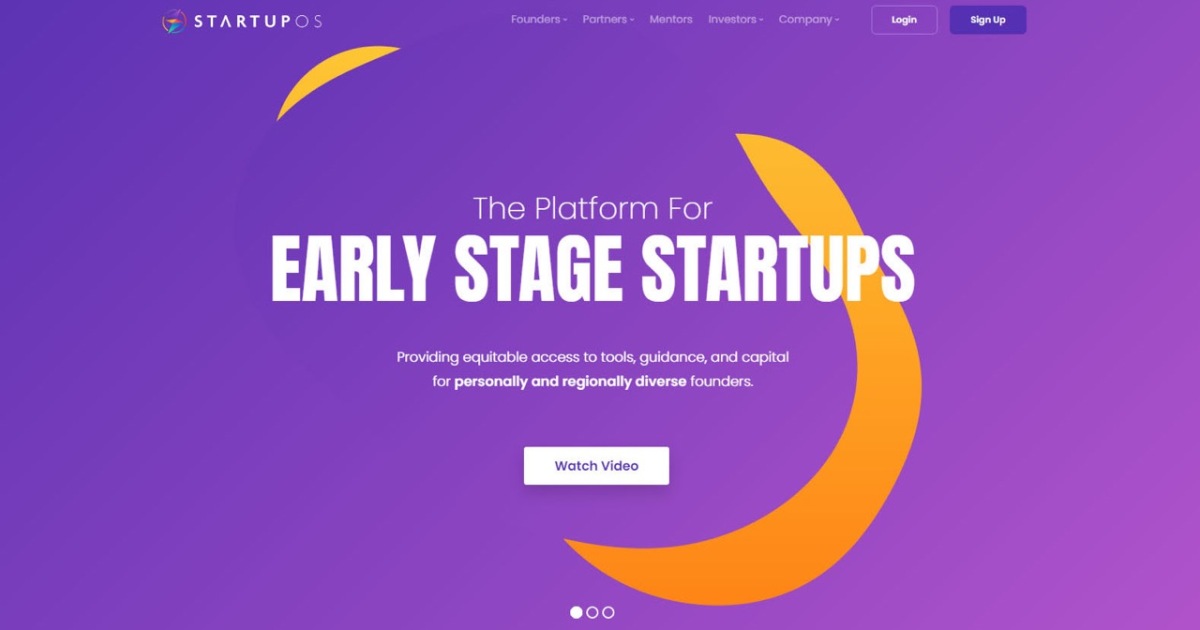 StartupOS lanza lo que espera sea el sistema operativo para startups en etapa inicial