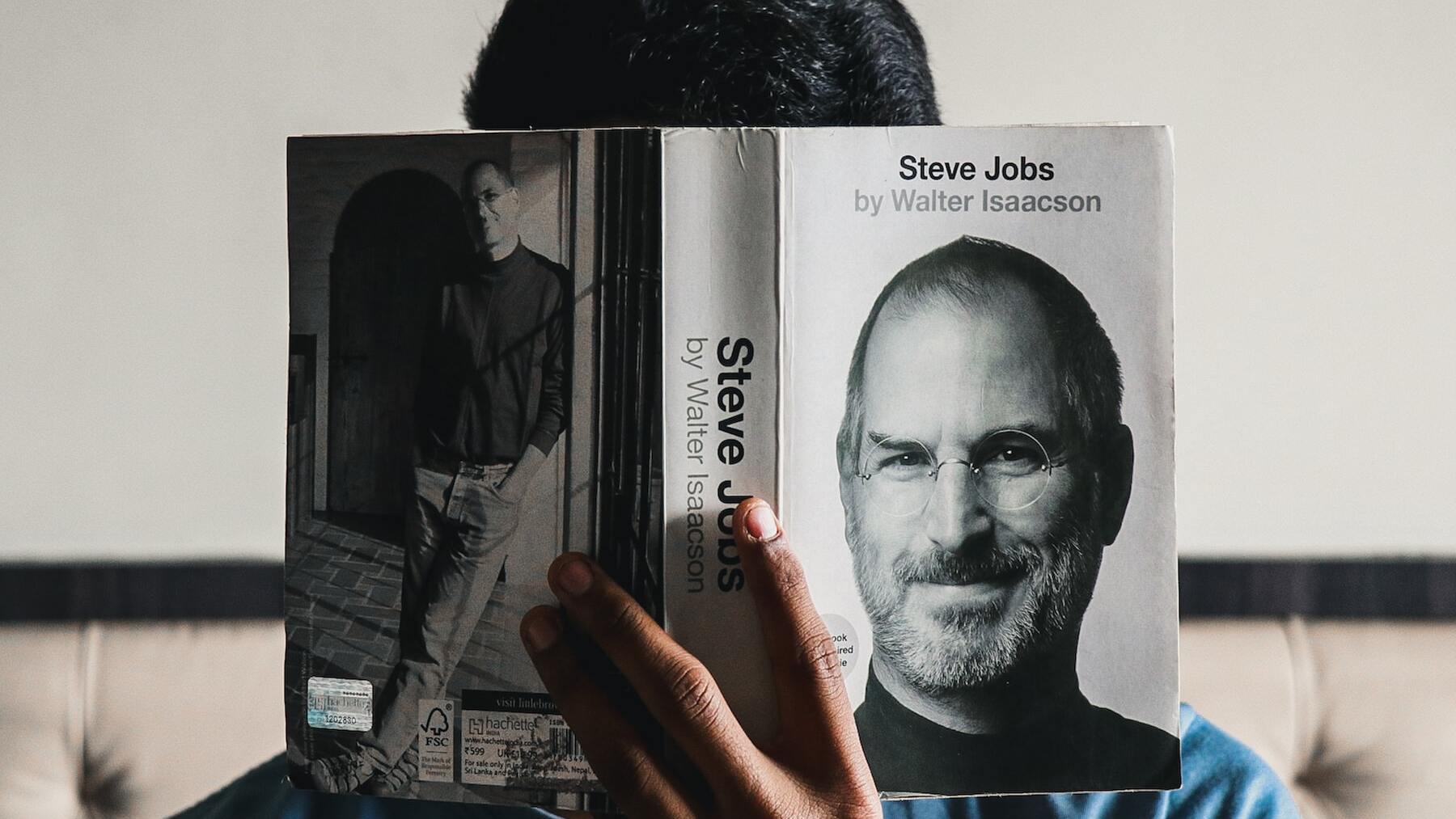 Steve Jobs, ¿desterrado por guarro? El problema de higiene por el que nadie lo aguantaba