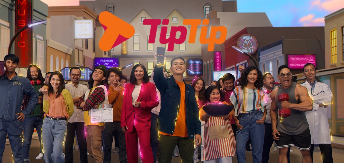 TipTip utiliza una estrategia hiperlocal para ayudar a los creadores del sudeste asiático a monetizar
