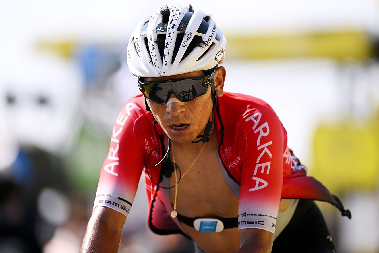 Tour de Francia 2022: TAS confirma la descalificación de Nairo Quintana | Video