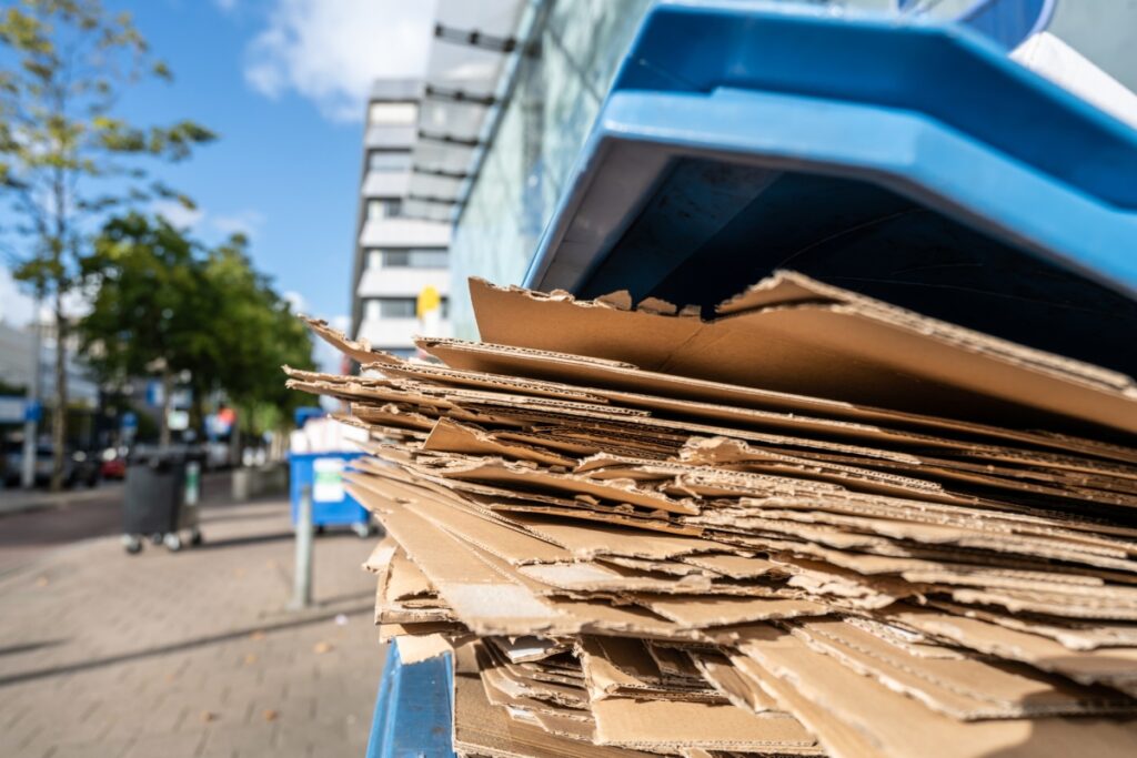 Transformar viejas cajas de cartón en redes aislantes CleanFiber ronda de $10 millones