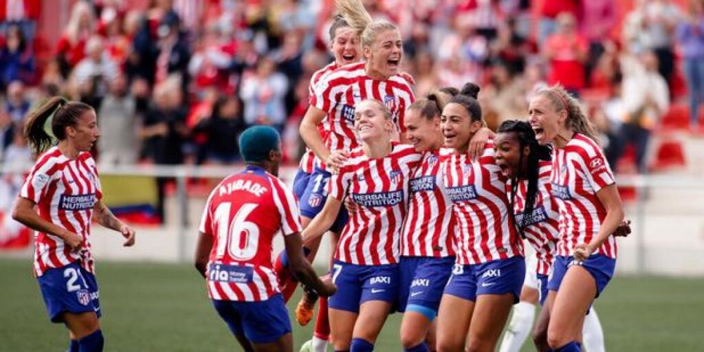 Tres jugadoras del Atlético, en la lista de Jorge Vilda