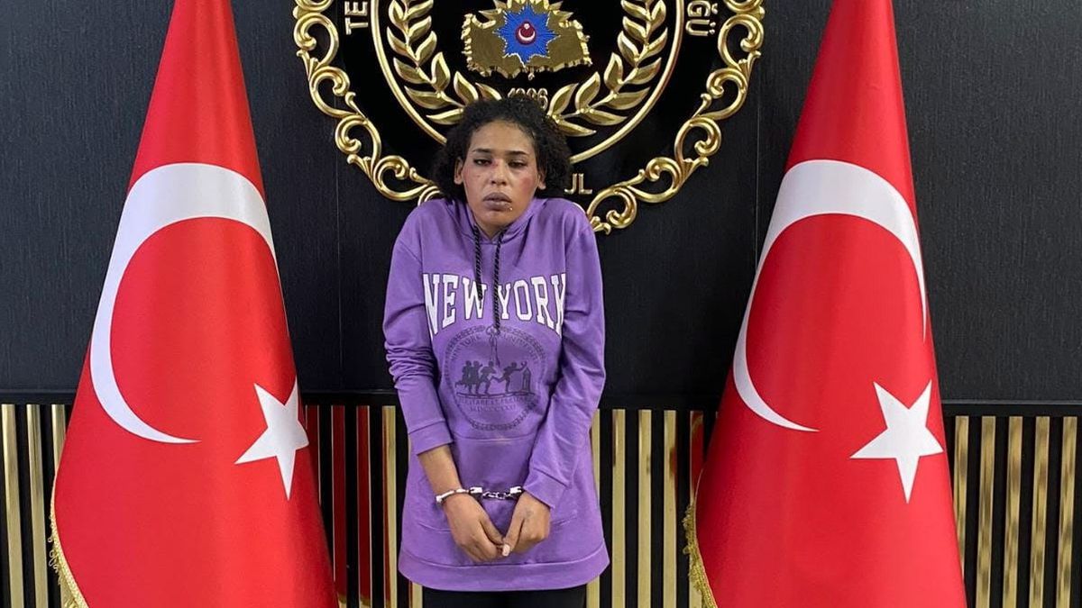 Turquía detiene a la presunta autora del atentado en Estambul y culpa a grupos kurdos de su organización