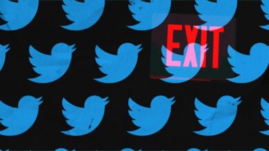 Twitter CMO es el último en irse en una serie de salidas de ejecutivos
