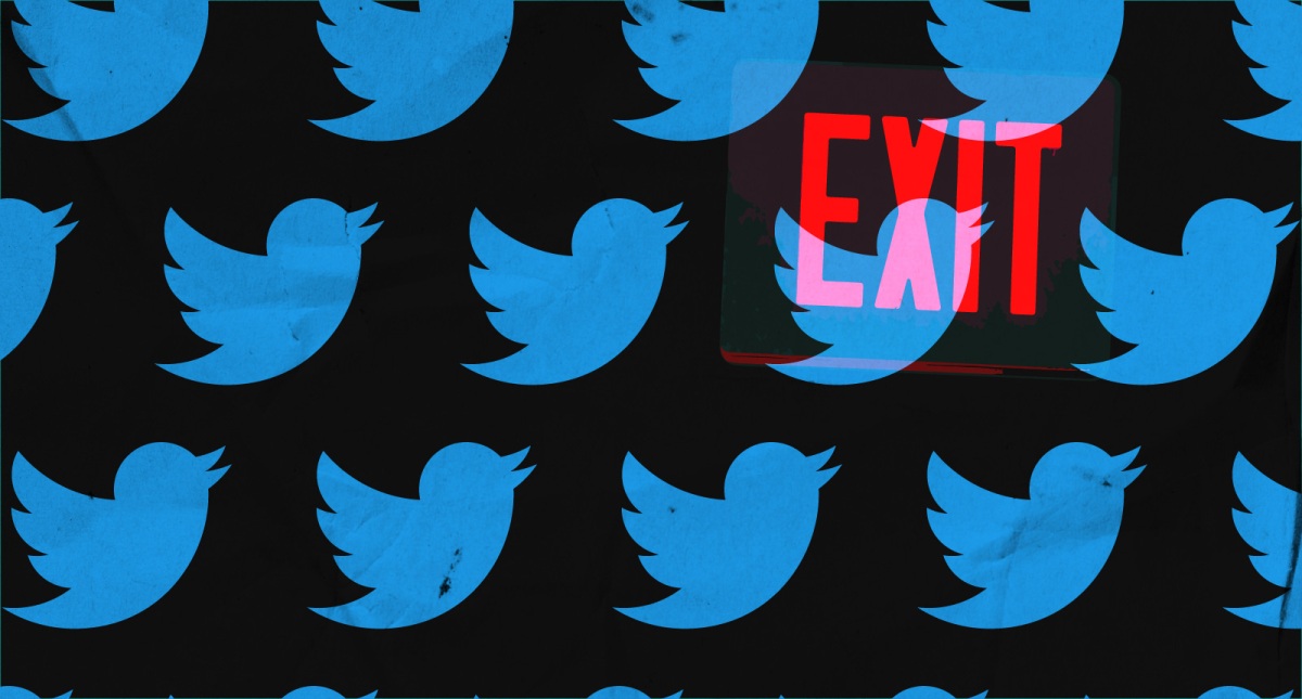 Twitter CMO es el último en irse en una serie de salidas de ejecutivos
