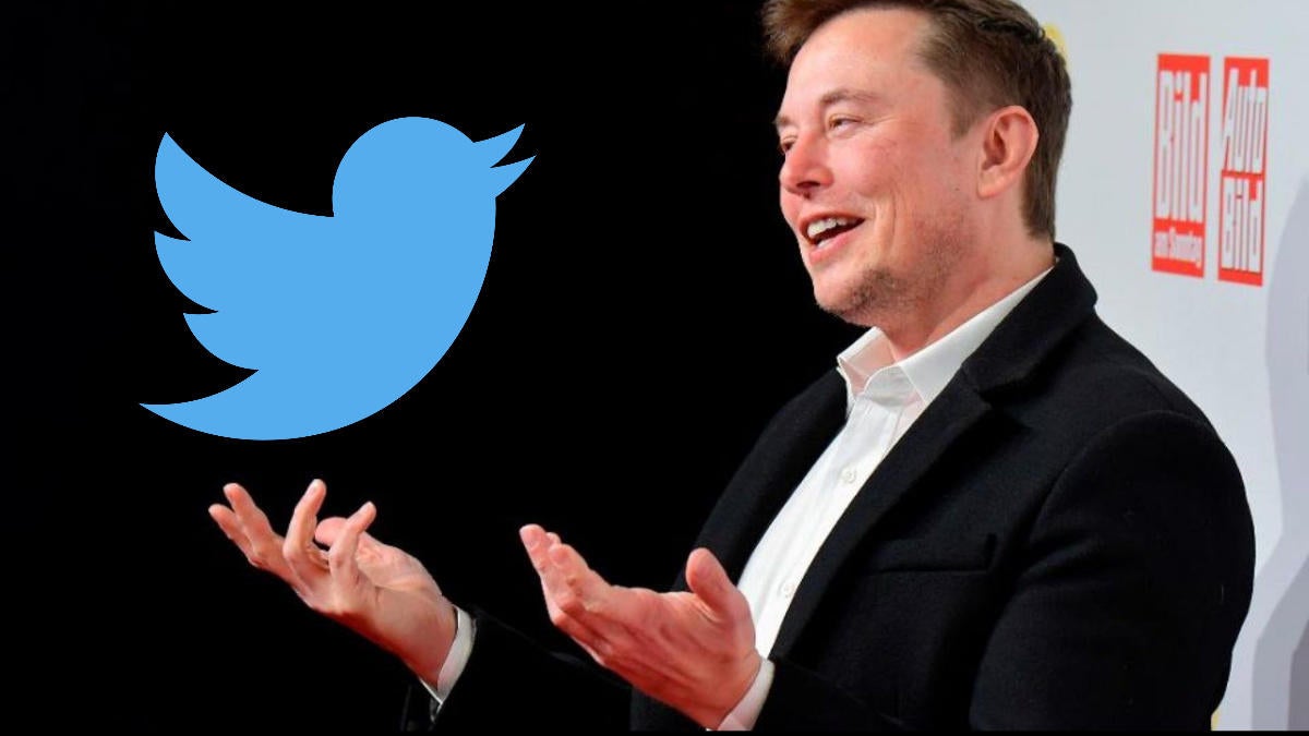 Elon Musk dice que cambiará el nombre de Twitter a X