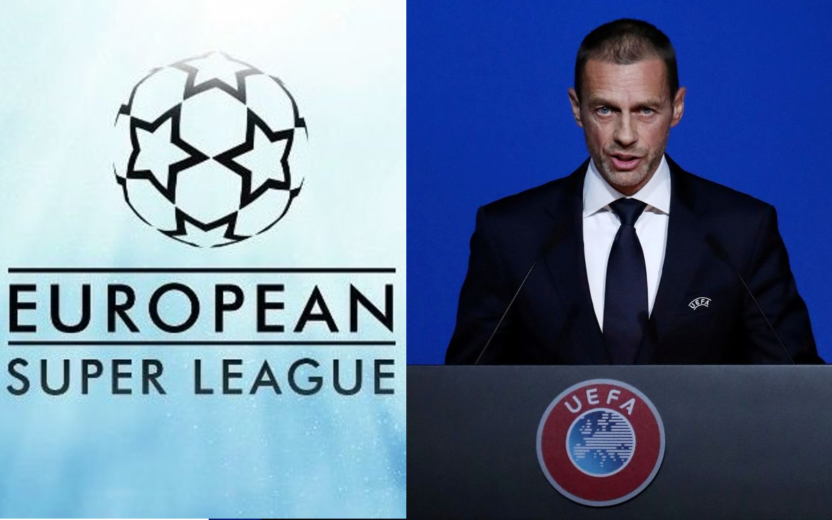 UEFA le abre la puerta a la Superliga Europea | Podcast