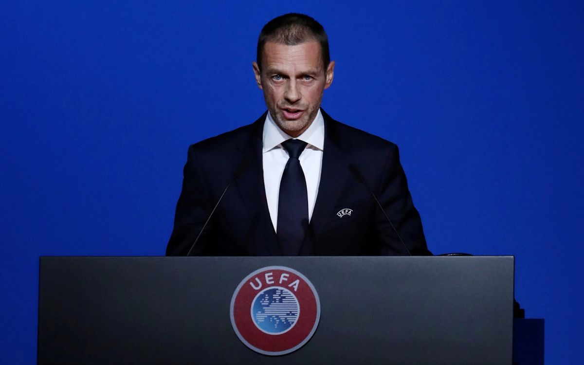 UEFA reafirma su ‘oposición’ a la Superliga Europea | Tuit